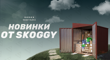 SKOGGY ��������-����� �� �������